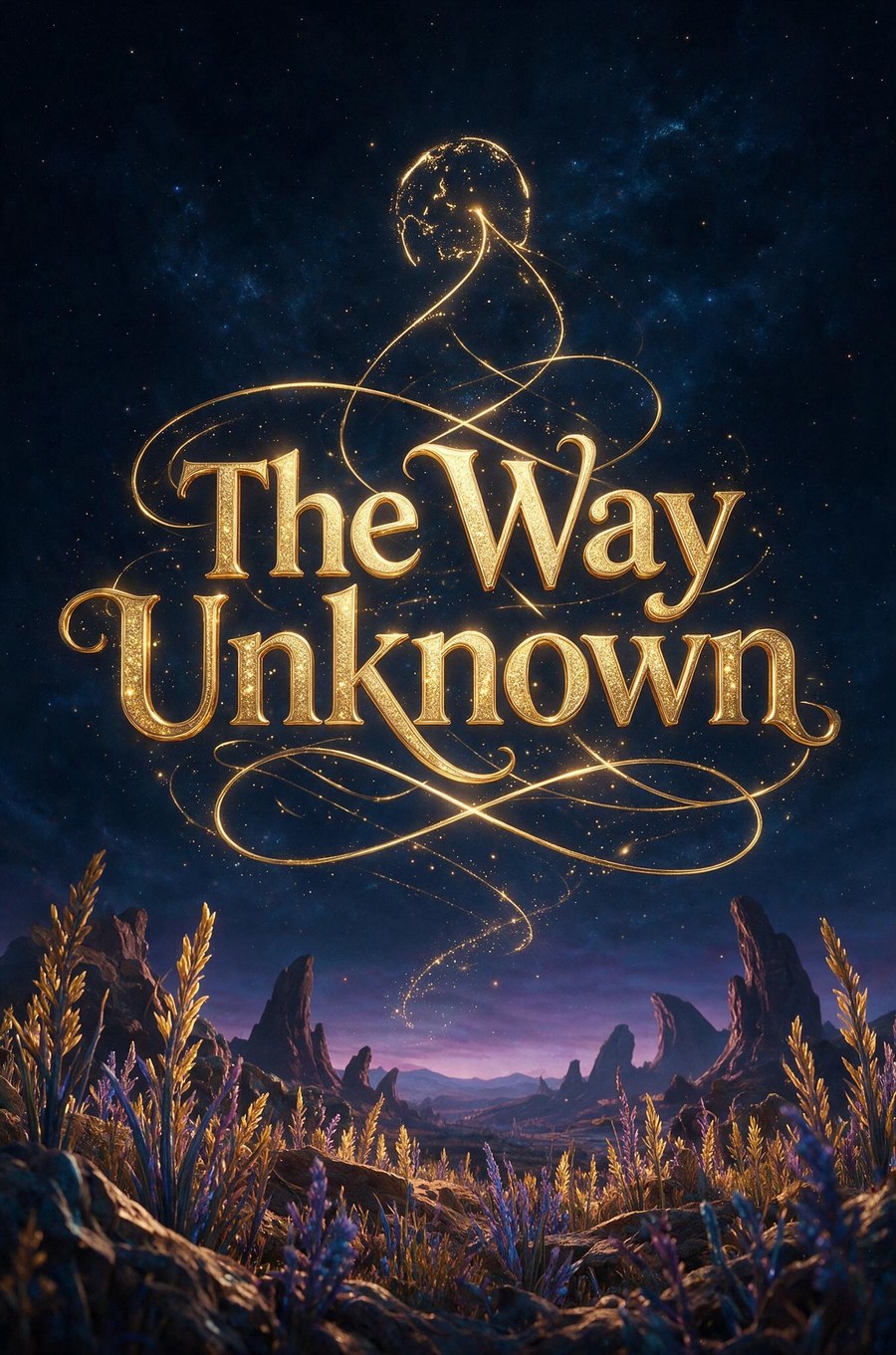 The Way Unknown — poster